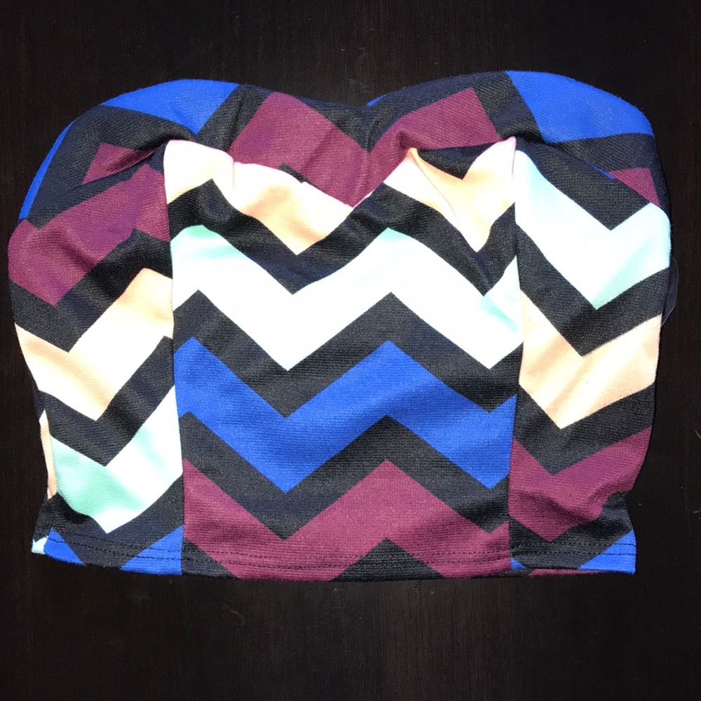 Woman’s crop top